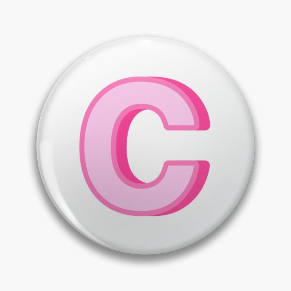 Item preview, PINK C designed and sold by CosmicCowboyy.