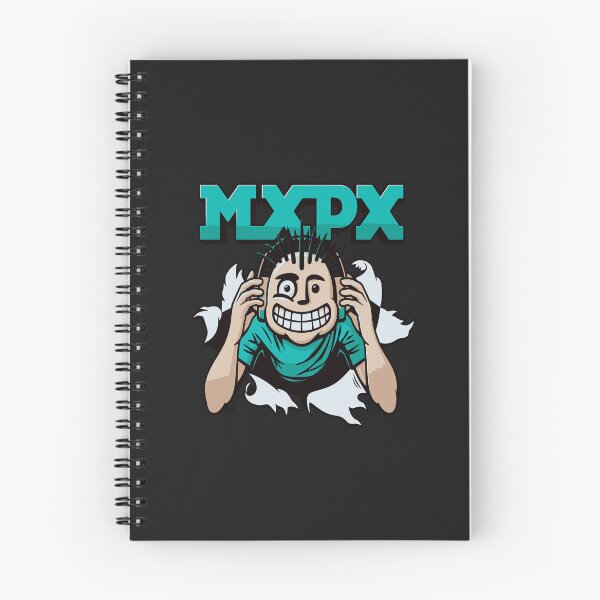 Artikelvorschau, mxpx-Musik entworfen und verkauft von kokpapsih21.