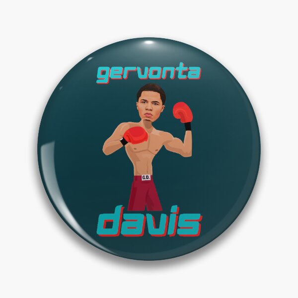 Item preview, Gervonta Davis - Boxer designed and sold by MoggPrint.