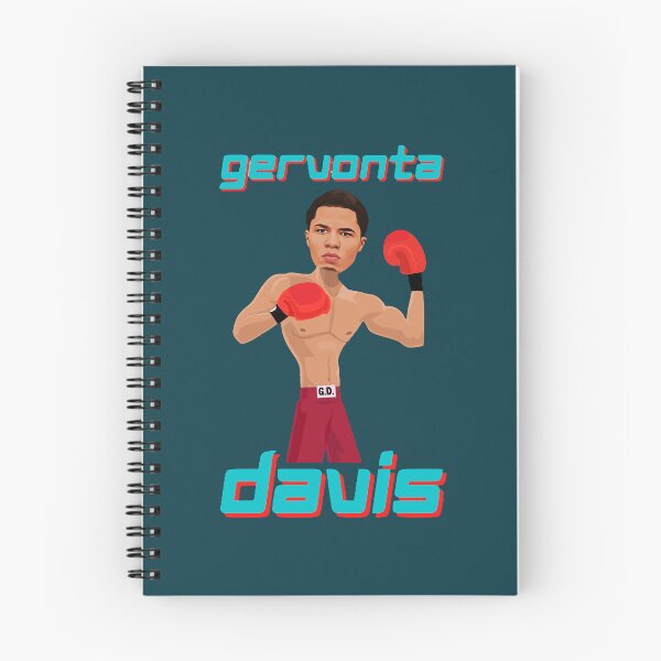 Item preview, Gervonta Davis - Boxer designed and sold by MoggPrint.