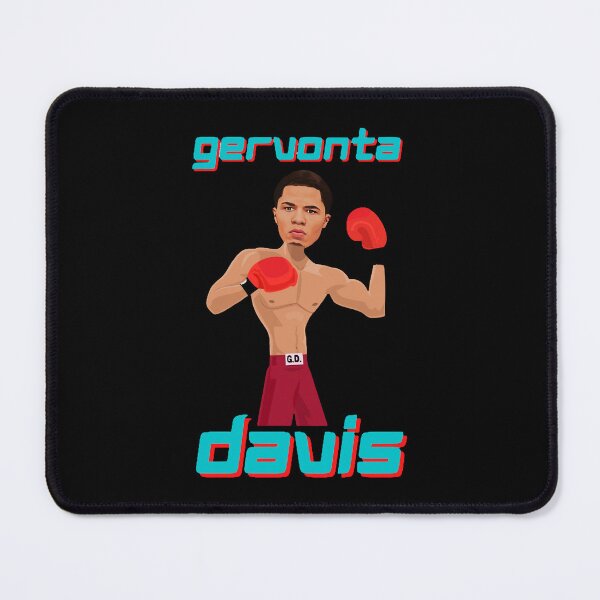 Item preview, Gervonta Davis - Boxer designed and sold by MoggPrint.