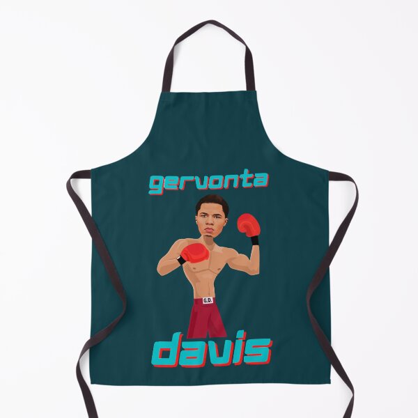 Item preview, Gervonta Davis - Boxer designed and sold by MoggPrint.