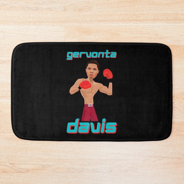 Item preview, Gervonta Davis - Boxer designed and sold by MoggPrint.