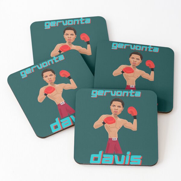 Item preview, Gervonta Davis - Boxer designed and sold by MoggPrint.