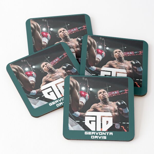 Item preview, Gervonta Davis boxer Gervonta Davis boxing sport  designed and sold by MoggPrint.