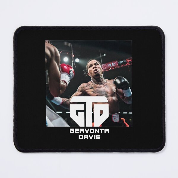 Item preview, Gervonta Davis boxer Gervonta Davis boxing sport designed and sold by MoggPrint.