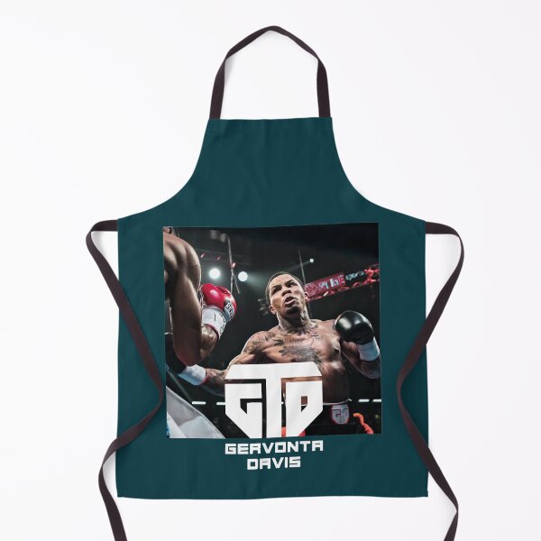 Item preview, Gervonta Davis boxer Gervonta Davis boxing sport  designed and sold by MoggPrint.