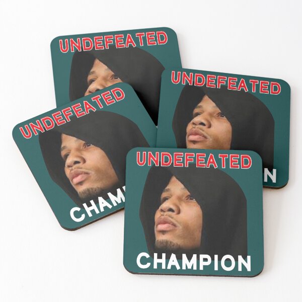 Item preview, gervonta davis designed and sold by MoggPrint.