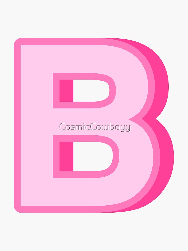 Cute Framed Name & Monogram, Light Grey & Pink Classic Round Sticker