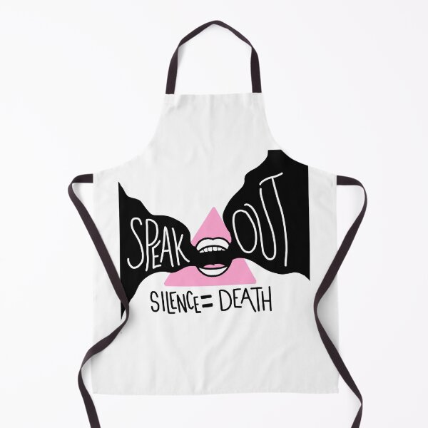 Item preview, silence = death designed and sold by mariahmoniquedesign.