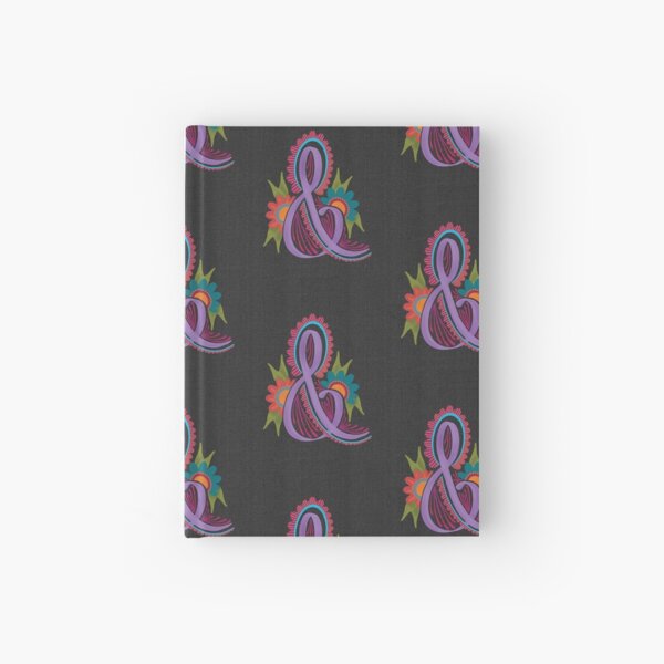 And? Hardcover Journal