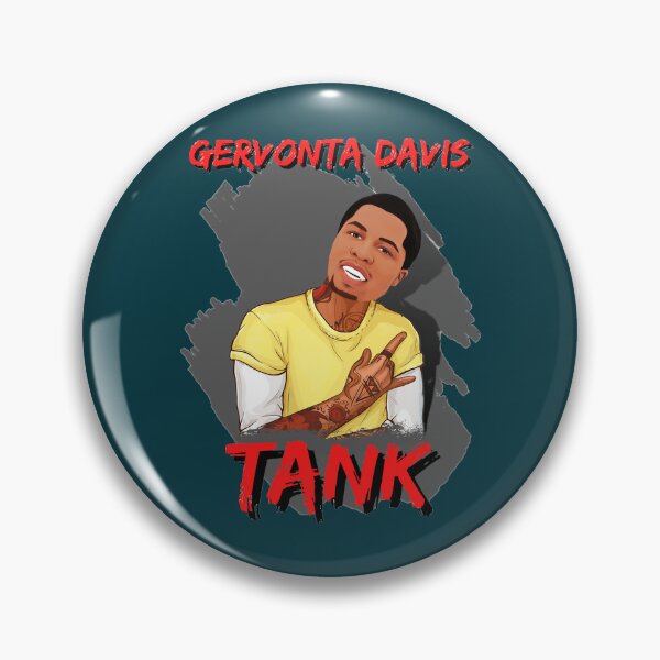 Item preview, Gervonta Davis  designed and sold by MoggPrint.