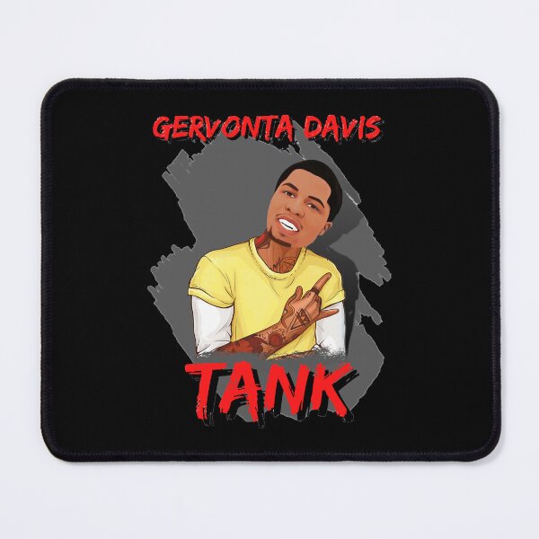 Item preview, Gervonta Davis  designed and sold by MoggPrint.