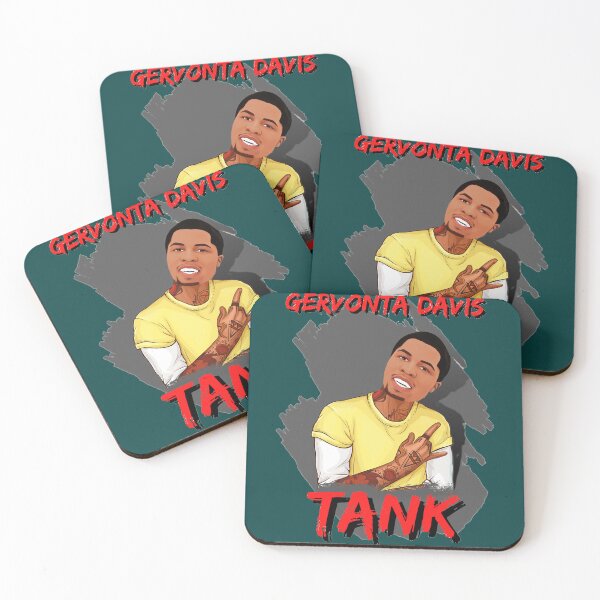 Item preview, Gervonta Davis  designed and sold by MoggPrint.