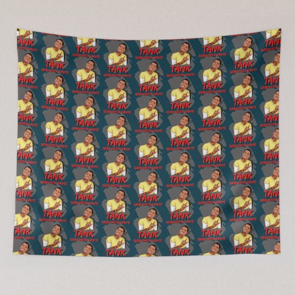 Item preview, Gervonta Davis  designed and sold by MoggPrint.