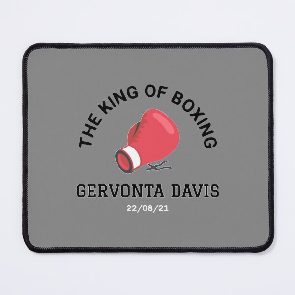 Item preview, Gervonta Davis  designed and sold by MoggPrint.