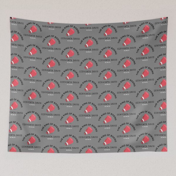 Item preview, Gervonta Davis  designed and sold by MoggPrint.