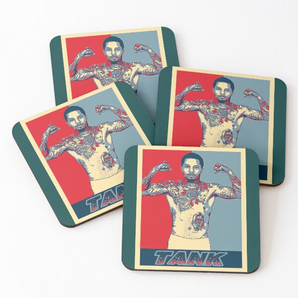 Item preview, Gervonta Davis  designed and sold by MoggPrint.