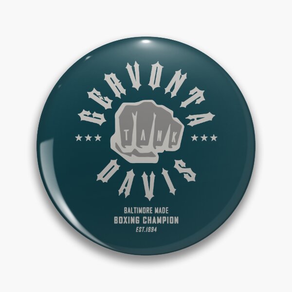 Item preview, Gervonta Davis  designed and sold by MoggPrint.