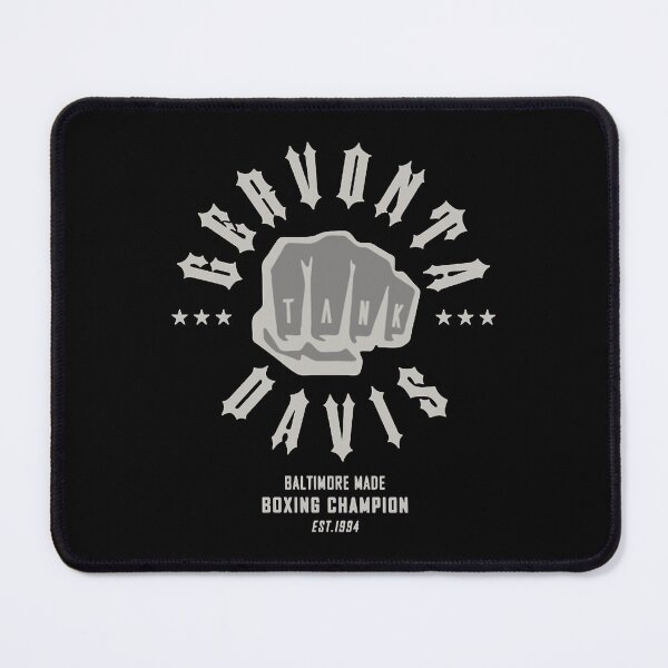 Item preview, Gervonta Davis designed and sold by MoggPrint.
