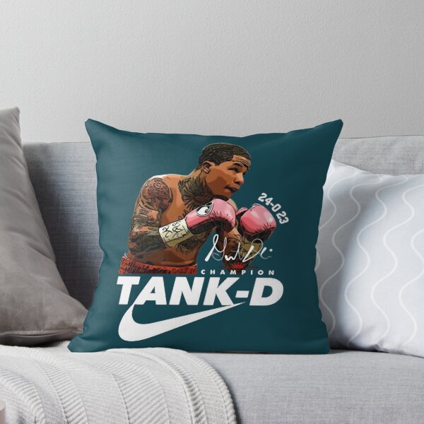 Item preview, gervonta davis tank-d champion    designed and sold by MoggPrint.
