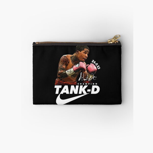 Item preview, gervonta davis tank-d champion    designed and sold by MoggPrint.