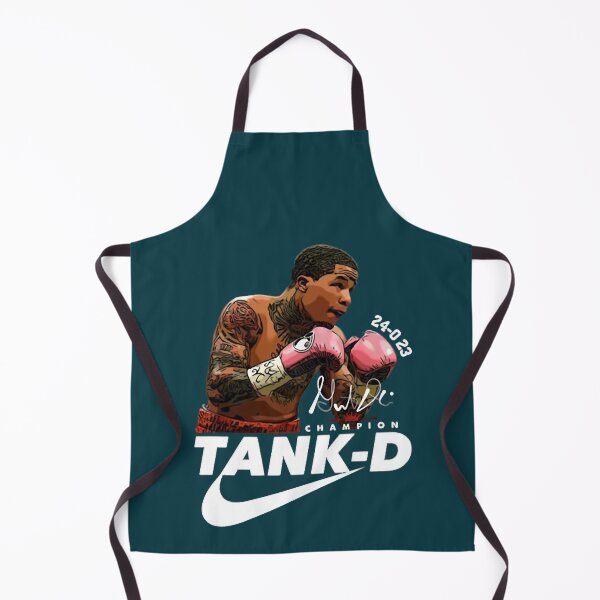 Item preview, gervonta davis tank-d champion    designed and sold by MoggPrint.