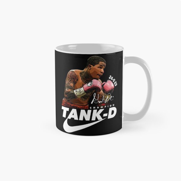 Item preview, gervonta davis tank-d champion    designed and sold by MoggPrint.