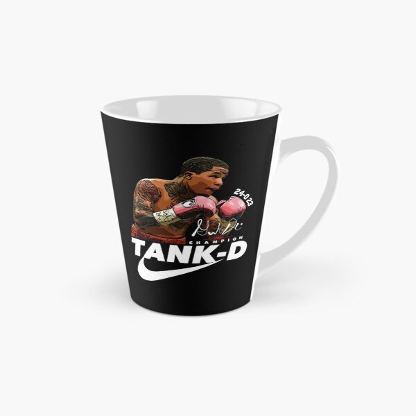 Item preview, gervonta davis tank-d champion    designed and sold by MoggPrint.