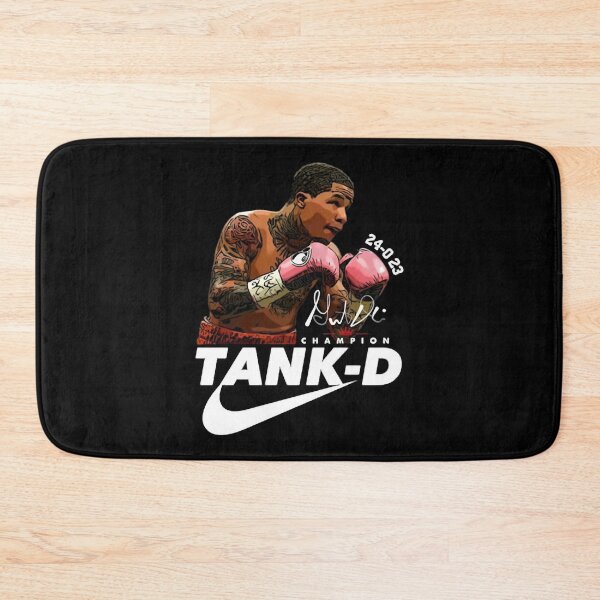 Item preview, gervonta davis tank-d champion    designed and sold by MoggPrint.