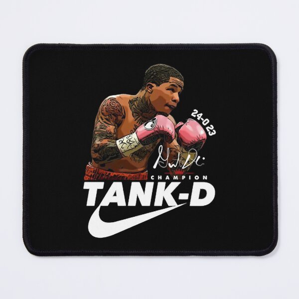 Item preview, gervonta davis tank-d champion    designed and sold by MoggPrint.