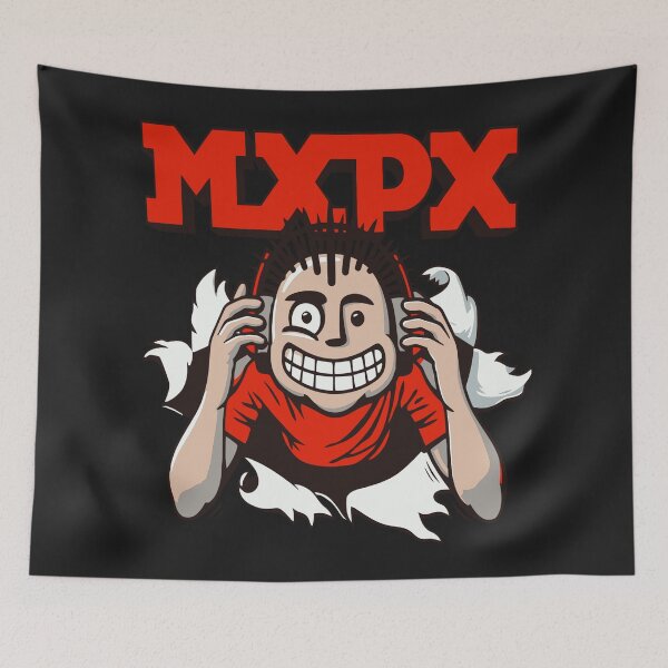 Item preview, mxpx music designed and sold by kokpapsih21.