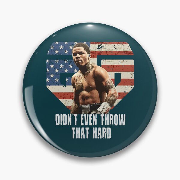 Item preview, Gervonta davis team gtd merch designed and sold by MoggPrint.
