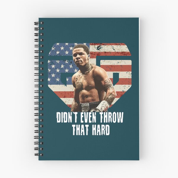 Item preview, Gervonta davis team gtd merch designed and sold by MoggPrint.
