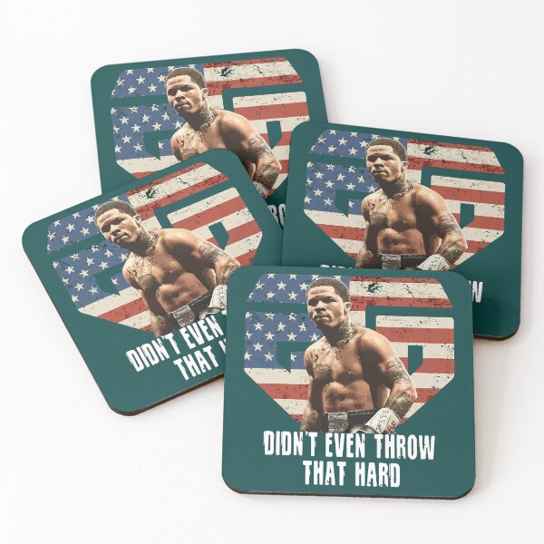 Item preview, Gervonta davis team gtd merch designed and sold by MoggPrint.
