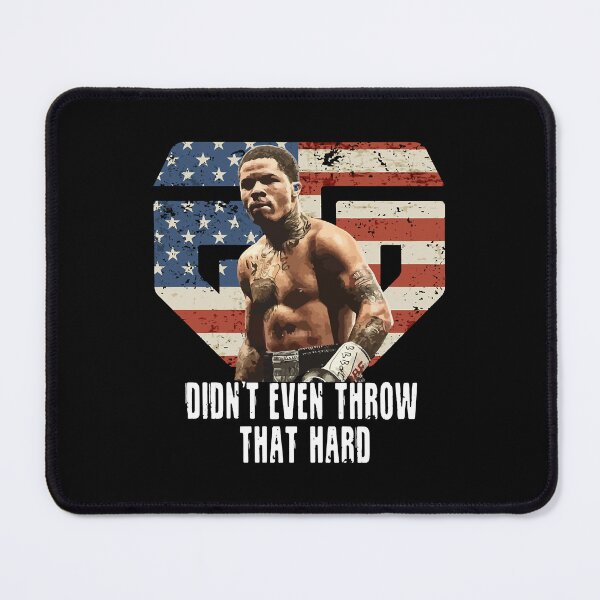 Item preview, Gervonta davis team gtd merch designed and sold by MoggPrint.