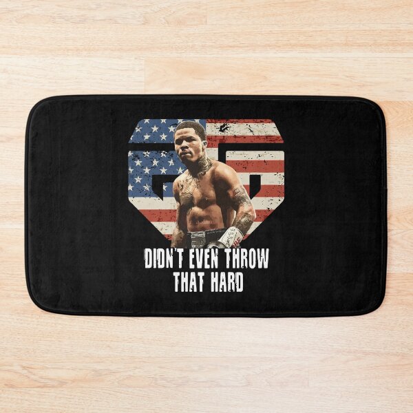 Item preview, Gervonta davis team gtd merch designed and sold by MoggPrint.
