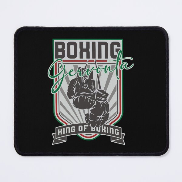 Item preview, Gervonta King of Boxing designed and sold by MoggPrint.