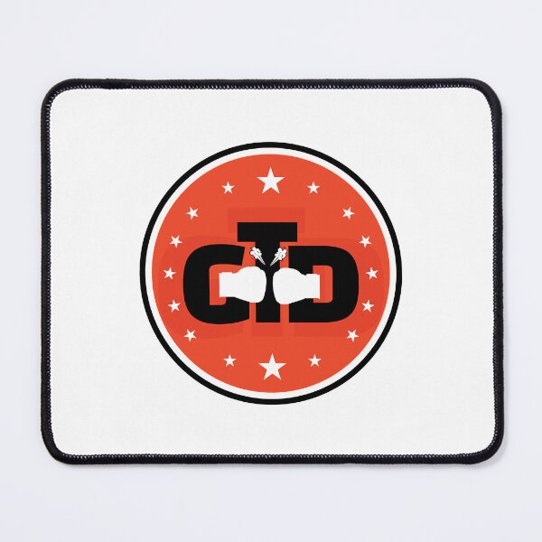 Item preview, Gervonta Tank Davis GTD designed and sold by MoggPrint.