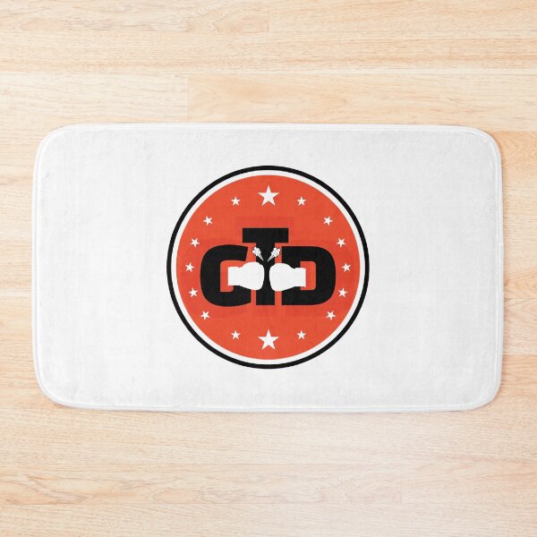 Item preview, Gervonta Tank Davis GTD designed and sold by MoggPrint.