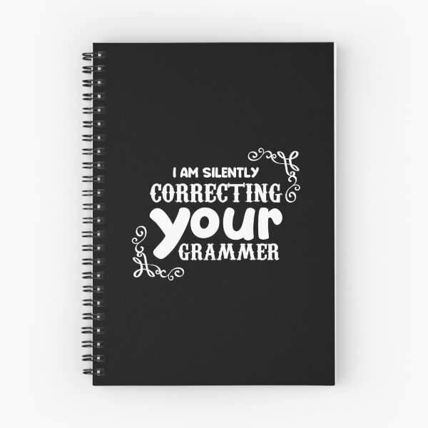 Item preview, I am silently correcting your grammer designed and sold by Zexten.