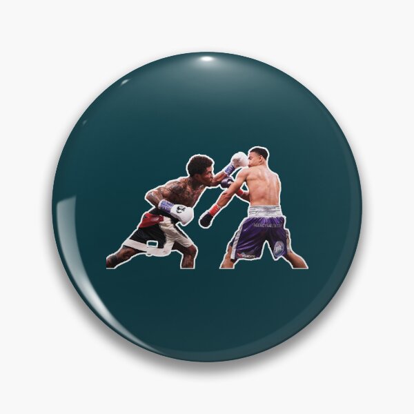 Item preview, Gervonta vs Romero designed and sold by MoggPrint.