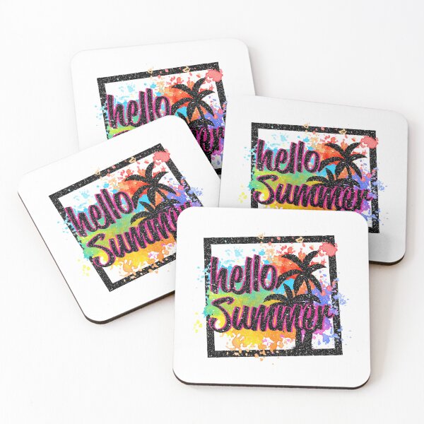 Item preview, Hello Summer | Summer Vacation Loading  designed and sold by Beautiful  Habits.