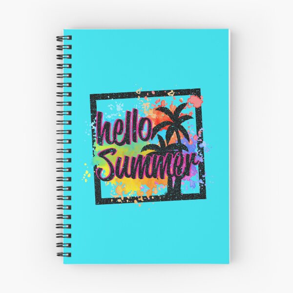 Item preview, Hello Summer | Summer Vacation Loading  designed and sold by Beautiful  Habits.