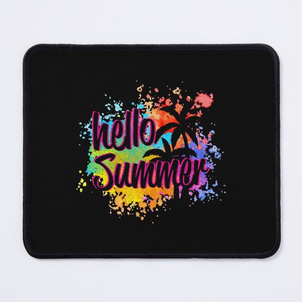 Item preview, Hello Summer | Summer Vacation Loading designed and sold by Beautiful Habits.