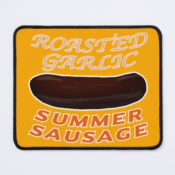 Item preview, Roasted Garlic Summer Sausage designed and sold by Lynngr.