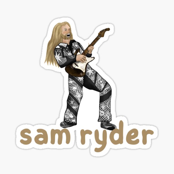 Sam Ryder Space Man Gifts & Merchandise for Sale