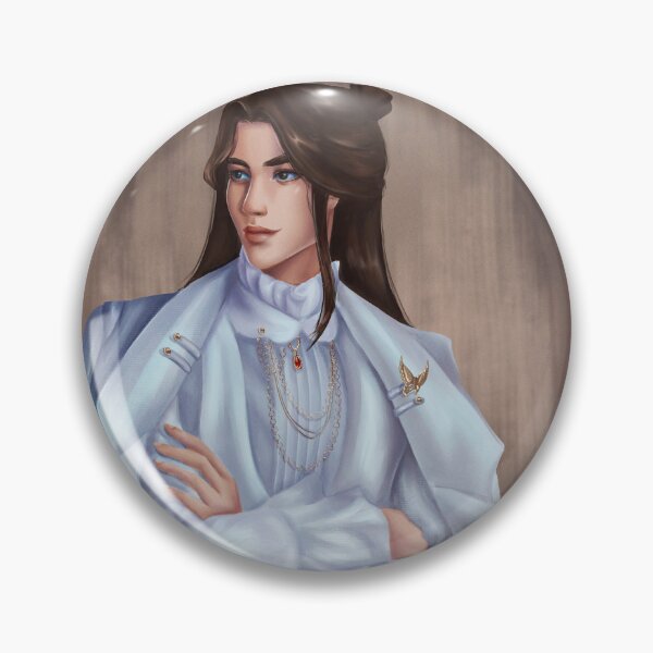 Item preview, Xie Lian designed and sold by mossillustra.