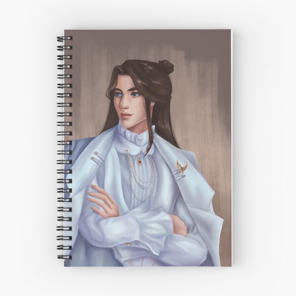 Item preview, Xie Lian designed and sold by mossillustra.