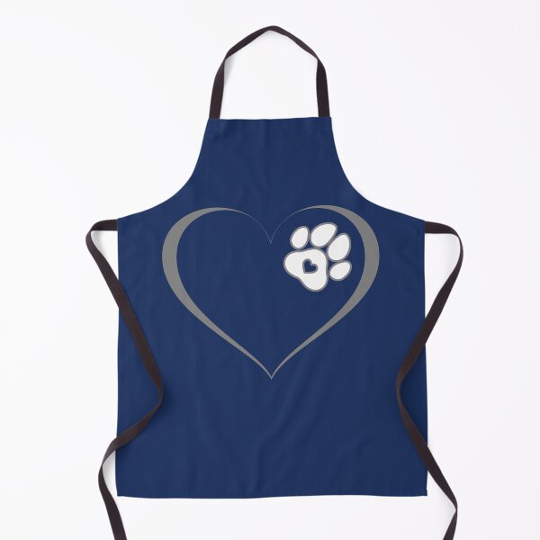 Aperçu de l'œuvre Cute Dog Paw T Shirts Summer Heart Love Graphic Printed Shirt Tops créée et vendue par Easywear.